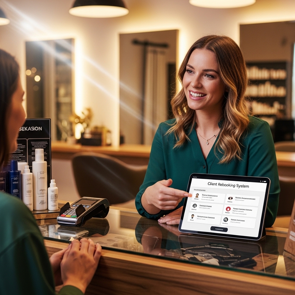 Client Rebooking and Retention System - Image 3