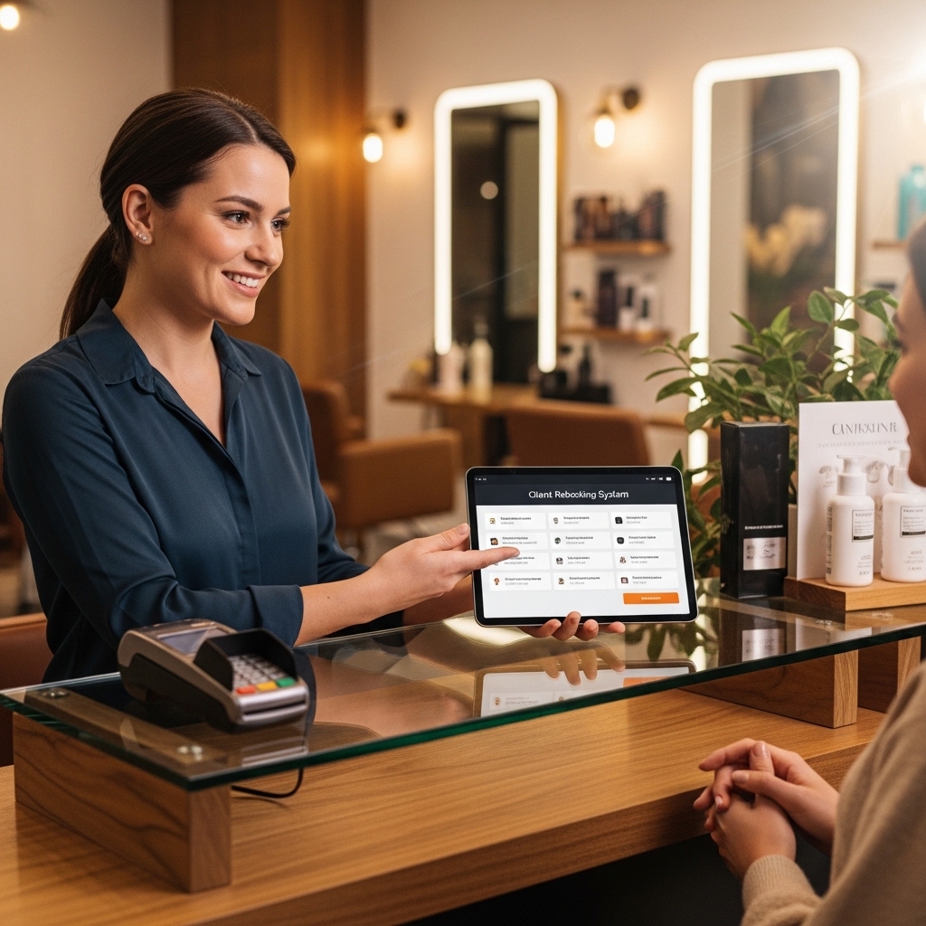 Client Rebooking and Retention System - Image 2