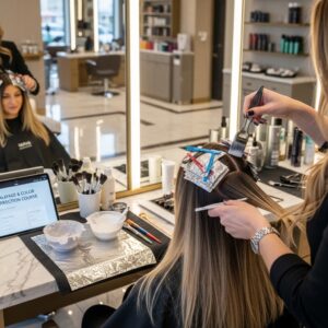 Color Correction and Balayage Digital Course