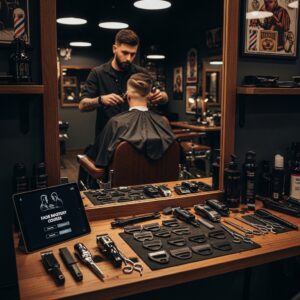 Men's Fade and Taper Mastery Digital Course