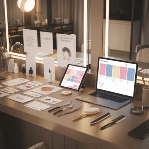 New Stylist Onboarding Training Kit