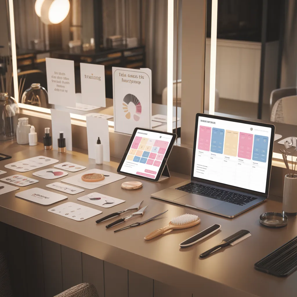 New Stylist Onboarding Training Kit