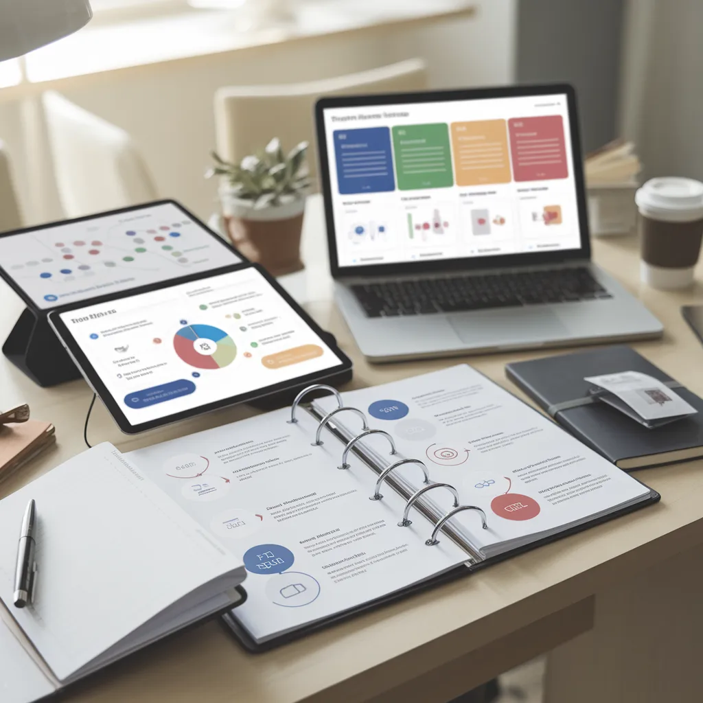 Stylist Personal Brand Social Media Planner - Image 3