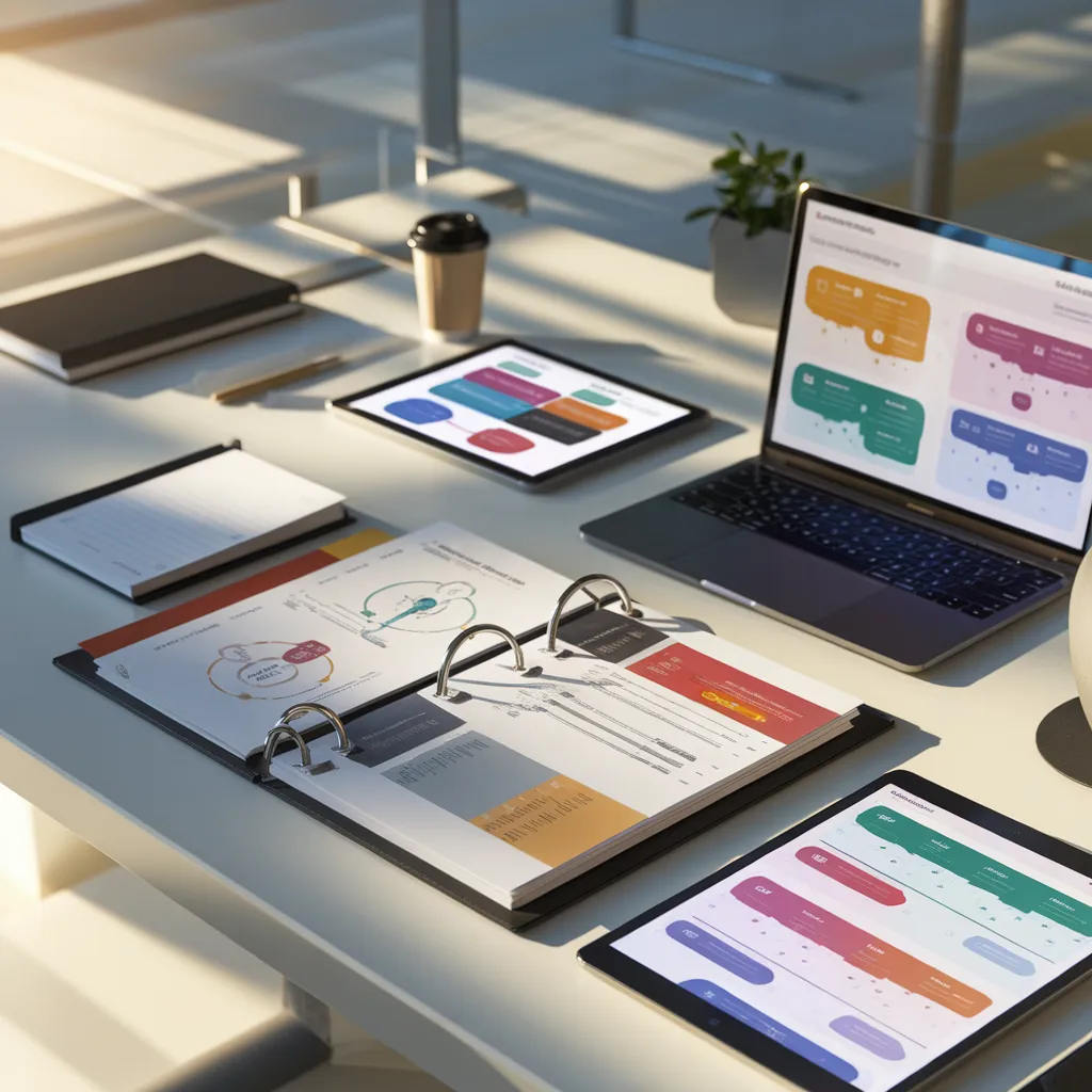 Stylist Personal Brand Social Media Planner - Image 2